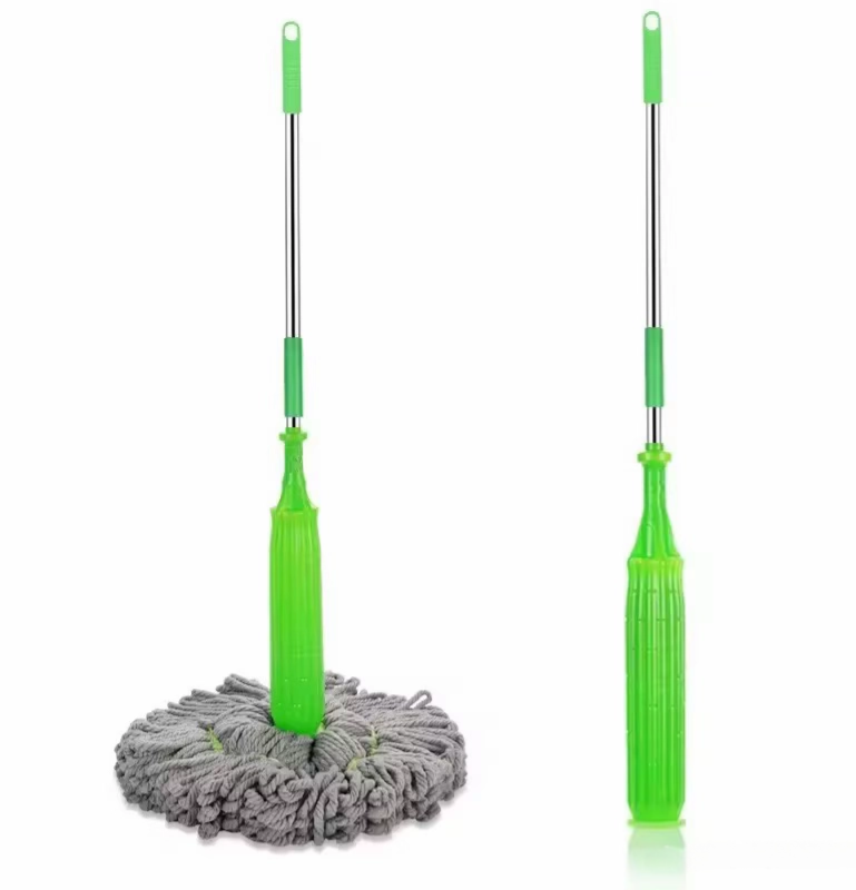 Easy Self-Twisting Water Rotating Mop 🧹