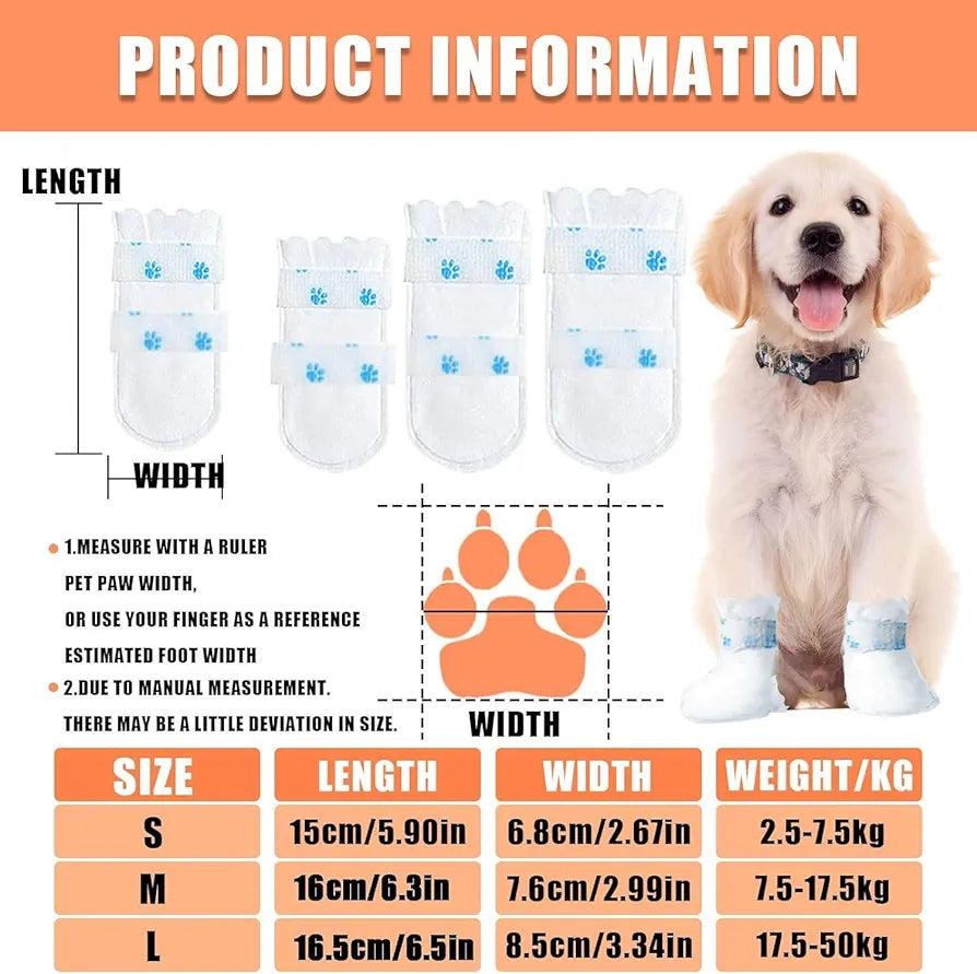 Pet Walking Disposal Shove 20 pcs