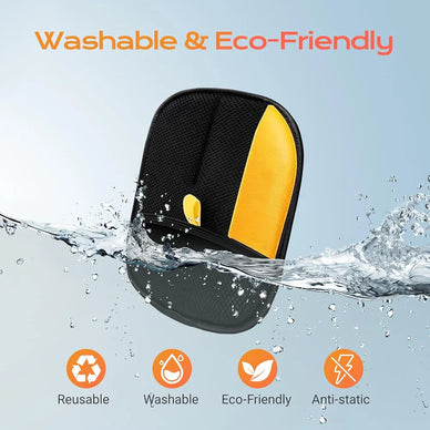 <strong>Long-Term Performance You Can Rely On — Fully Washable Design</strong>