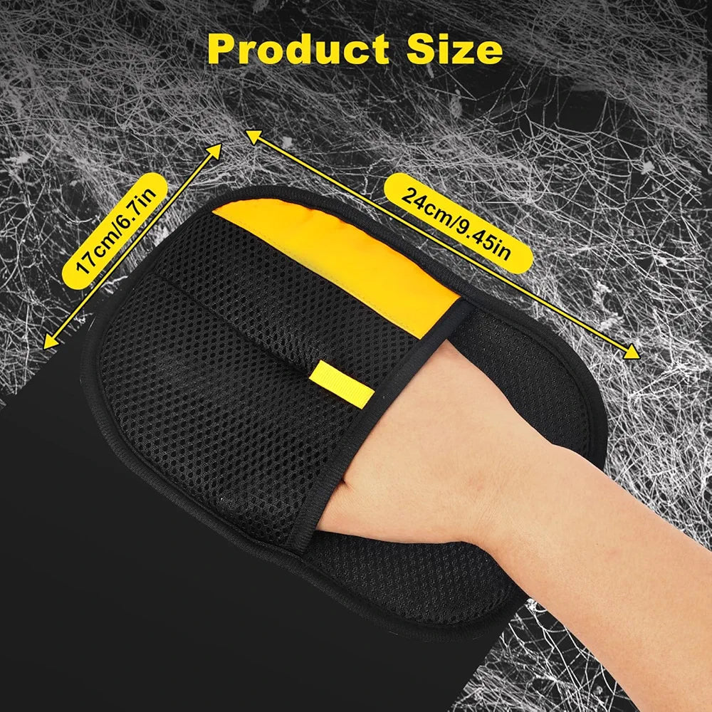 2-in-1 Pet Hair & Lint Cleaner – Fast & Easy Removal Tool