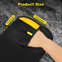 2-in-1 Pet Hair & Lint Cleaner – Fast & Easy Removal Tool