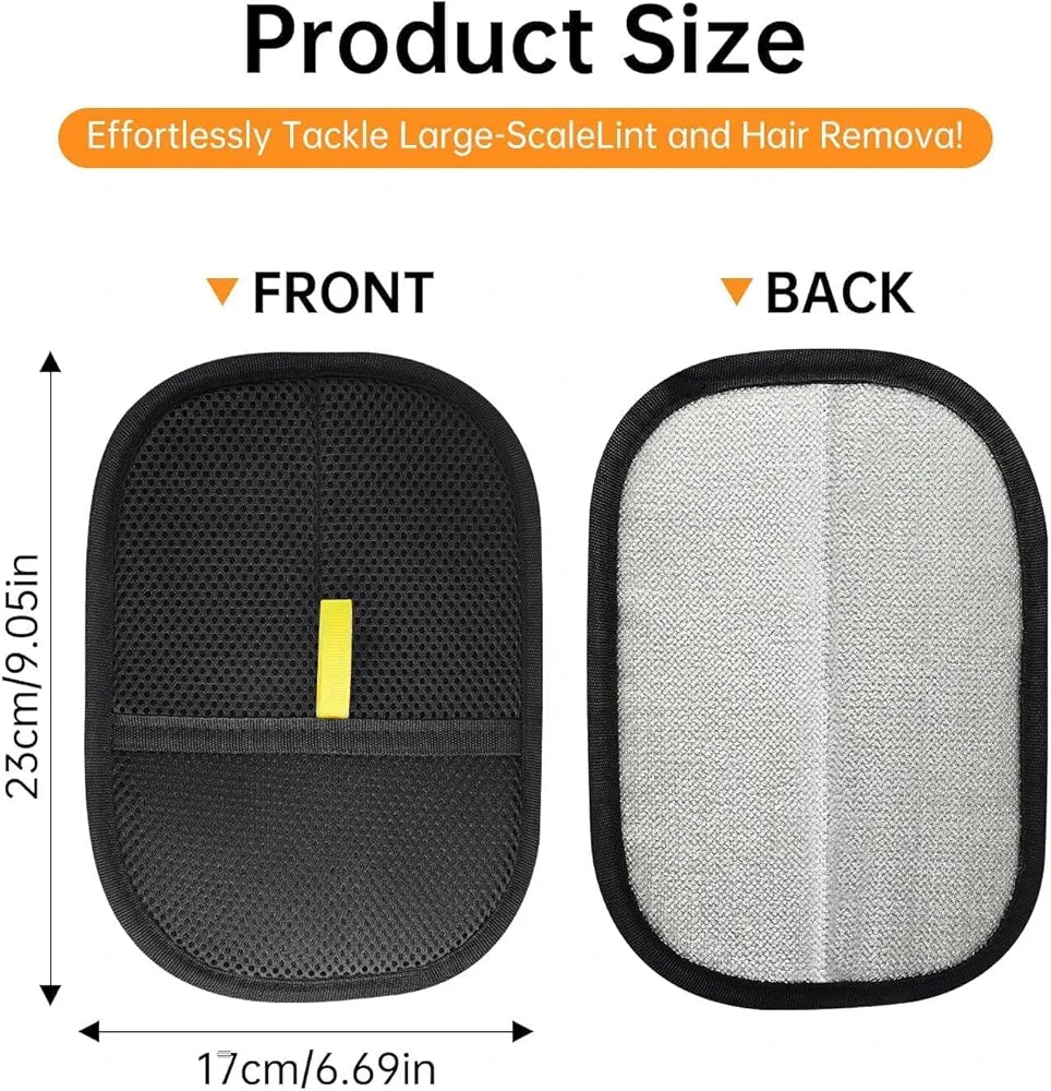 Easy Pet Hair Removal Gloves